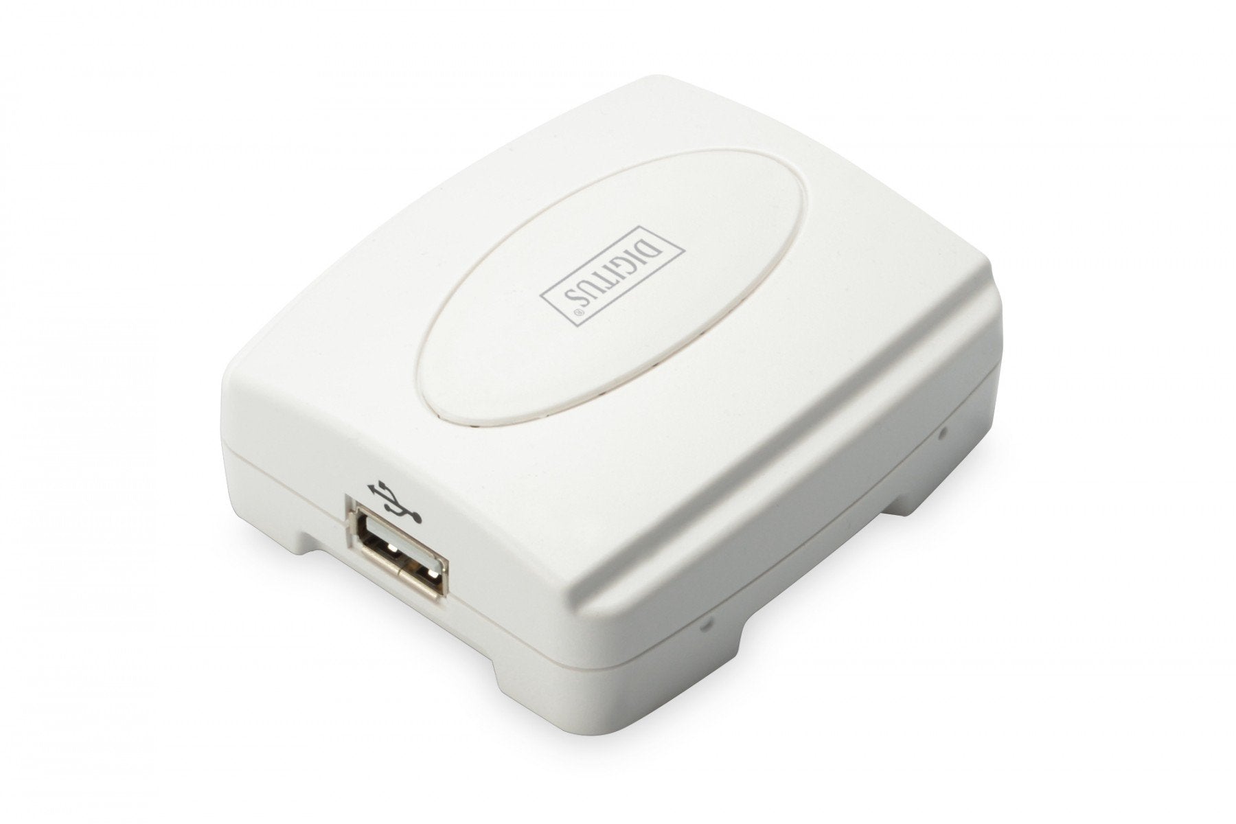 Digitus DN-13003-2 serveur d'impression Ethernet LAN Blanc