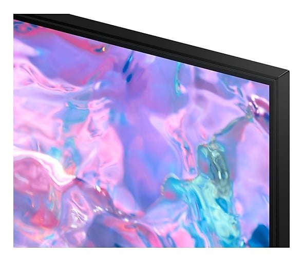 "Samsung HCU7000 165,1 cm (65"") 4K Ultra HD Noir 20 W"