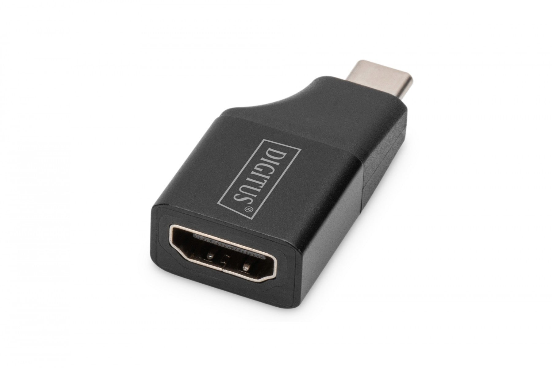 Digitus AK-300450-000-S adaptateur graphique USB 3840 x 2160 pixels Noir