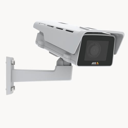 AXIS 02486-001 caméra de sécurité Caméra IP Box pour surveillance intérieure et extérieure, 2592 x 1944 pixels, mur
