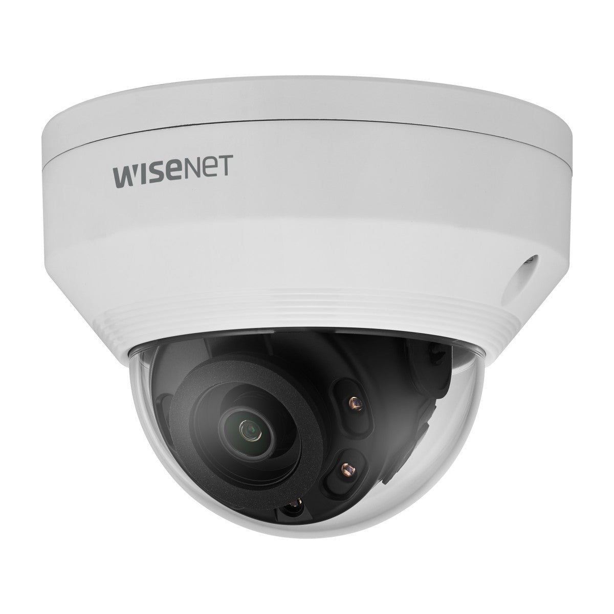 Hanwha ANV-L7012R caméra de sécurité Dôme Caméra de sécurité IP Extérieure 2560 x 1440 pixels Plafond