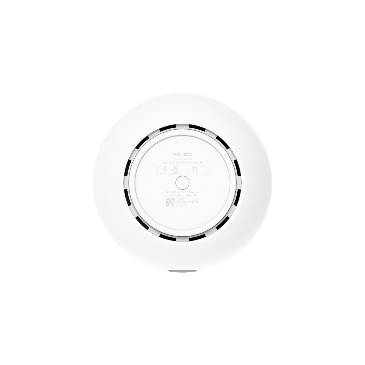 Ubiquiti UDR 7 Routeur de reve UniFi 7