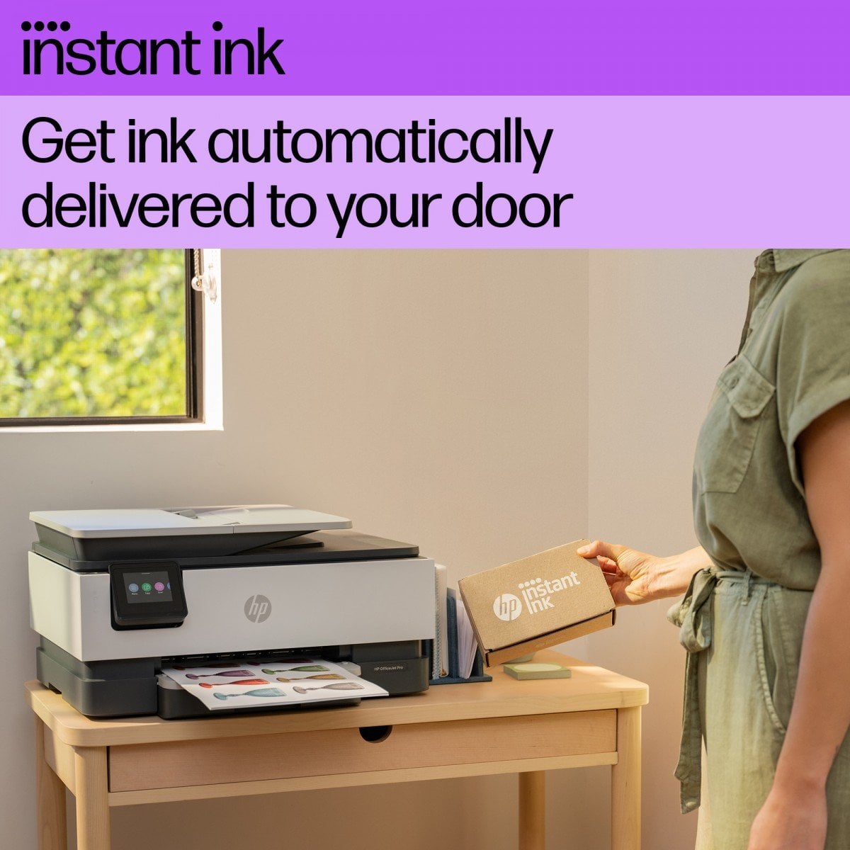 HP OfficeJet Pro 8135e All-in-One 20ppm Printer imprimante jet d encre