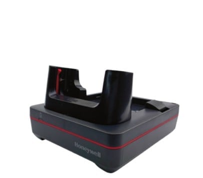 Honeywell CT40-EB-UVB-2 station d'accueil Ordinateur portable Noir