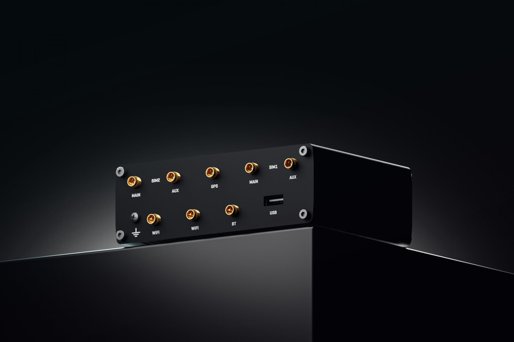 TELTONIKA NETWORKS RUTX12 DUAL SIM 4G/LTE Router