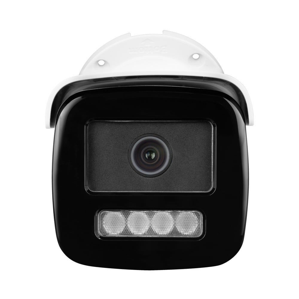 BCS BCS-V-TIP58FSR8-Ai2(2) Caméra Tubulaire IP 8MP avec Fonctionnalités Intelligentes et WDR 120dB