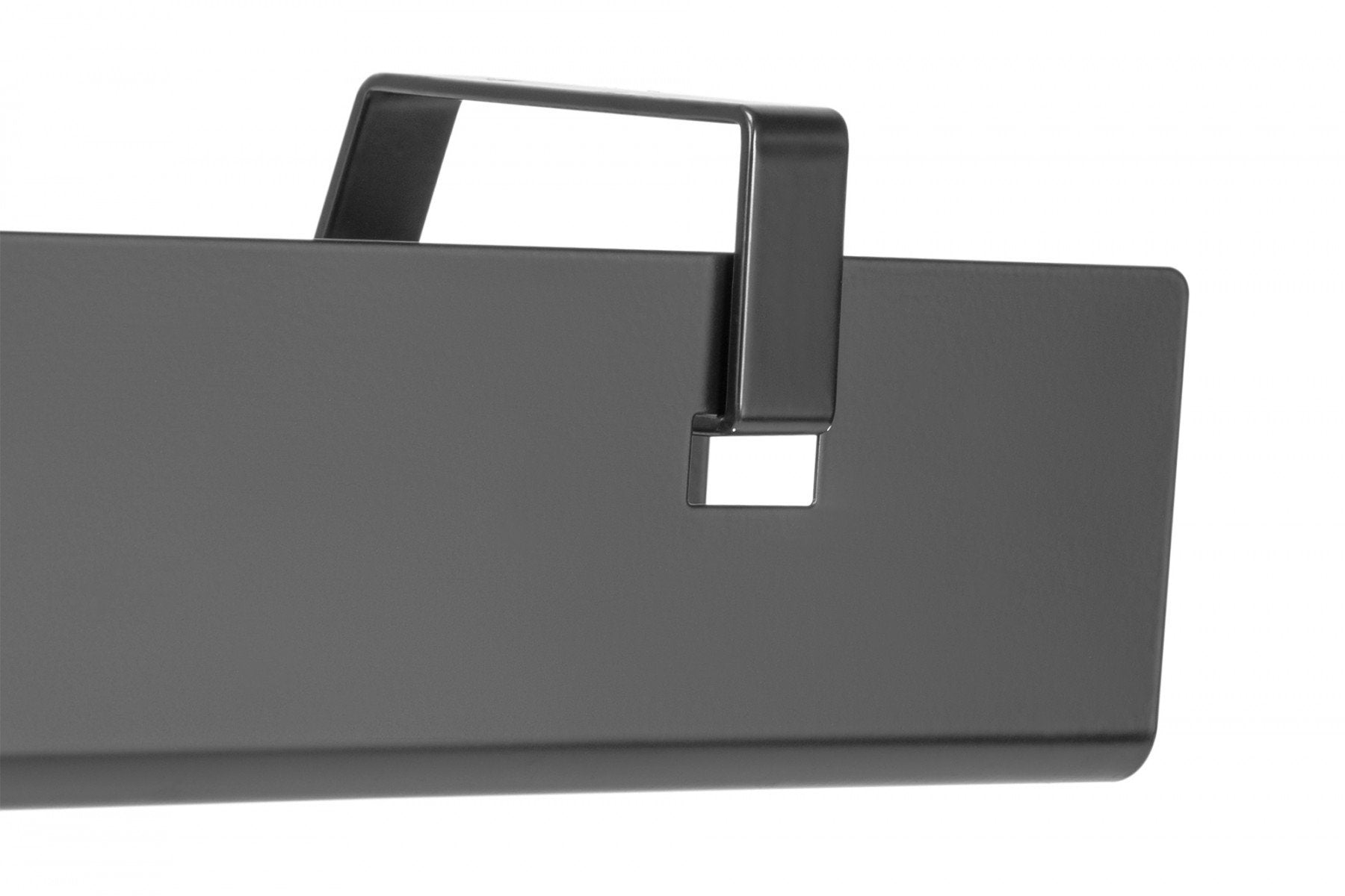 Digitus DA-90450 range-câbles Bureau Range-câble Noir 1 piece(s)