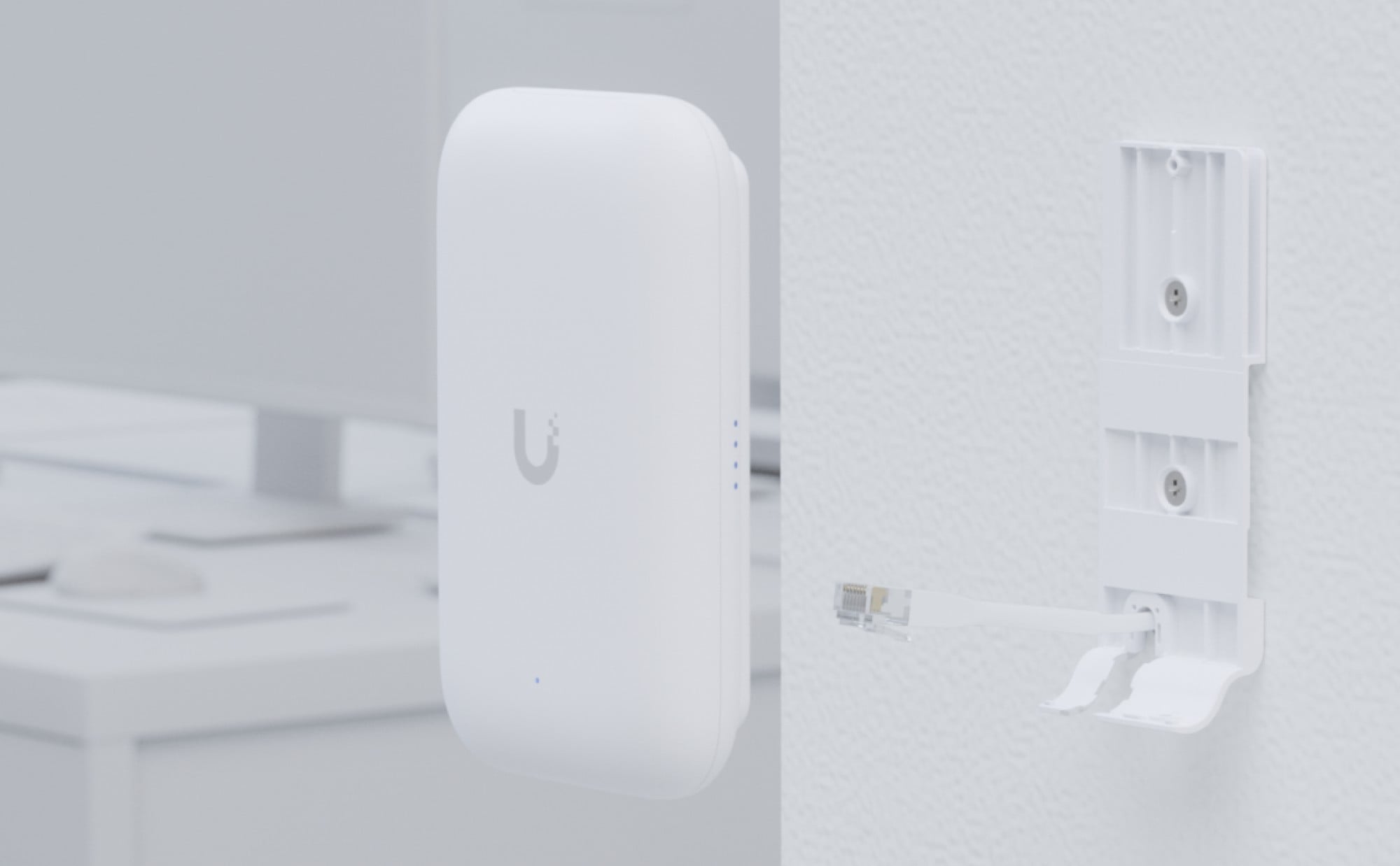 Incredibly compact indoor/outdoor PoE ac