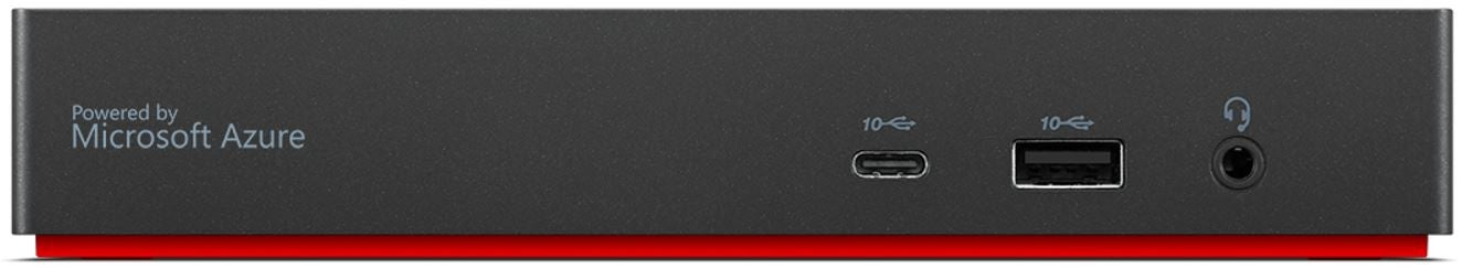 Lenovo 40B10135IT ThinkPad Station d'accueil Thunderbolt 4 Universelle Smart