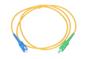 Extralink EX.8512 câble InfiniBand et a fibres optiques FTTH Jaune