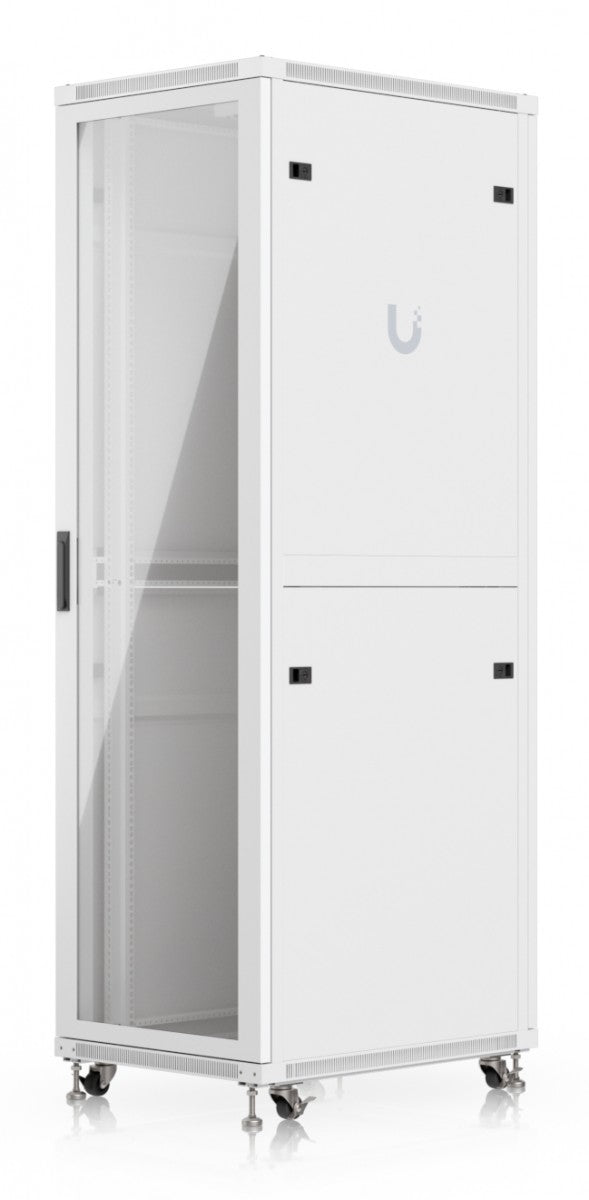 Ubiquiti UACC-Rack-42U-800-G Rack autonome Blanc