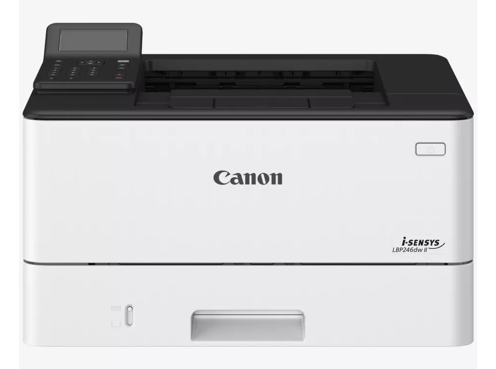 CANON LBP246dw II Laser Singlefunction Printer 40ppm mono A4