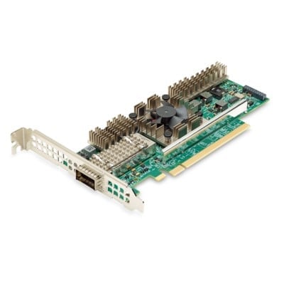 BCM NETXTREME 1x50G P150P NIC