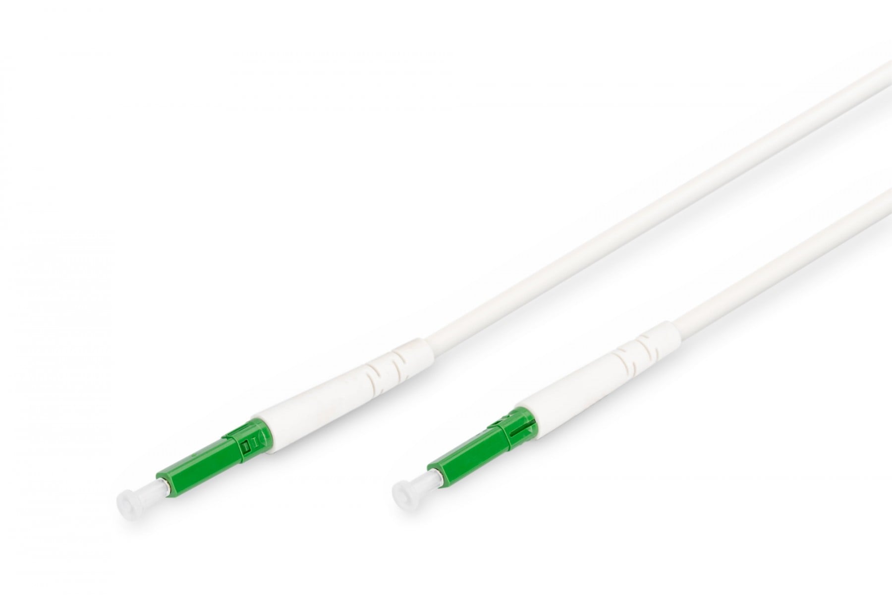 Digitus DK-3901LCA-30 Câble d'abonné FTTH préterminé pour soufflage, SM, 1-fibre LC APC / LC APC, 30 m