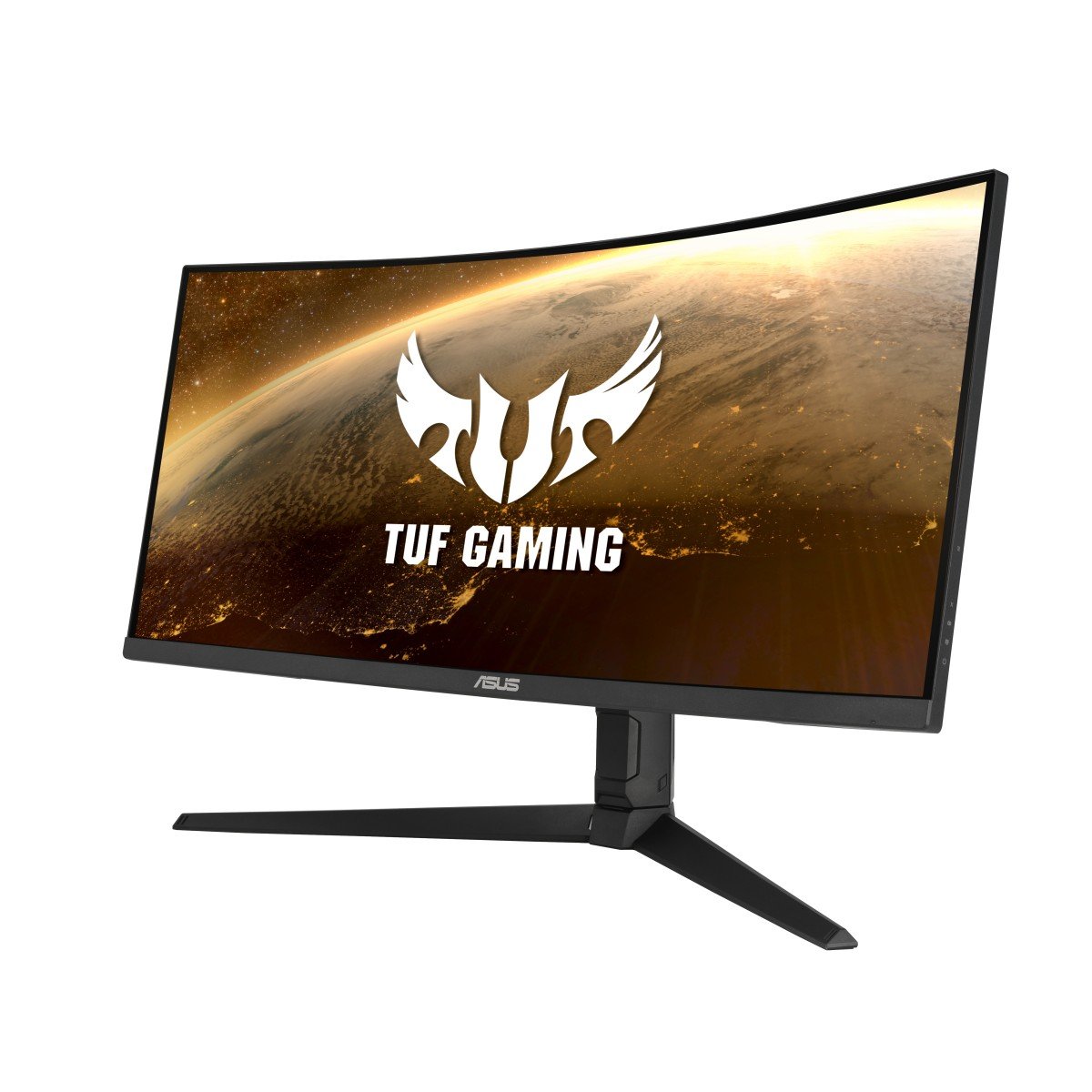 "ASUS TUF Gaming VG34VQL1B 86,4 cm (34"") 3440 x 1440 pixels UltraWide Quad HD LED Noir"