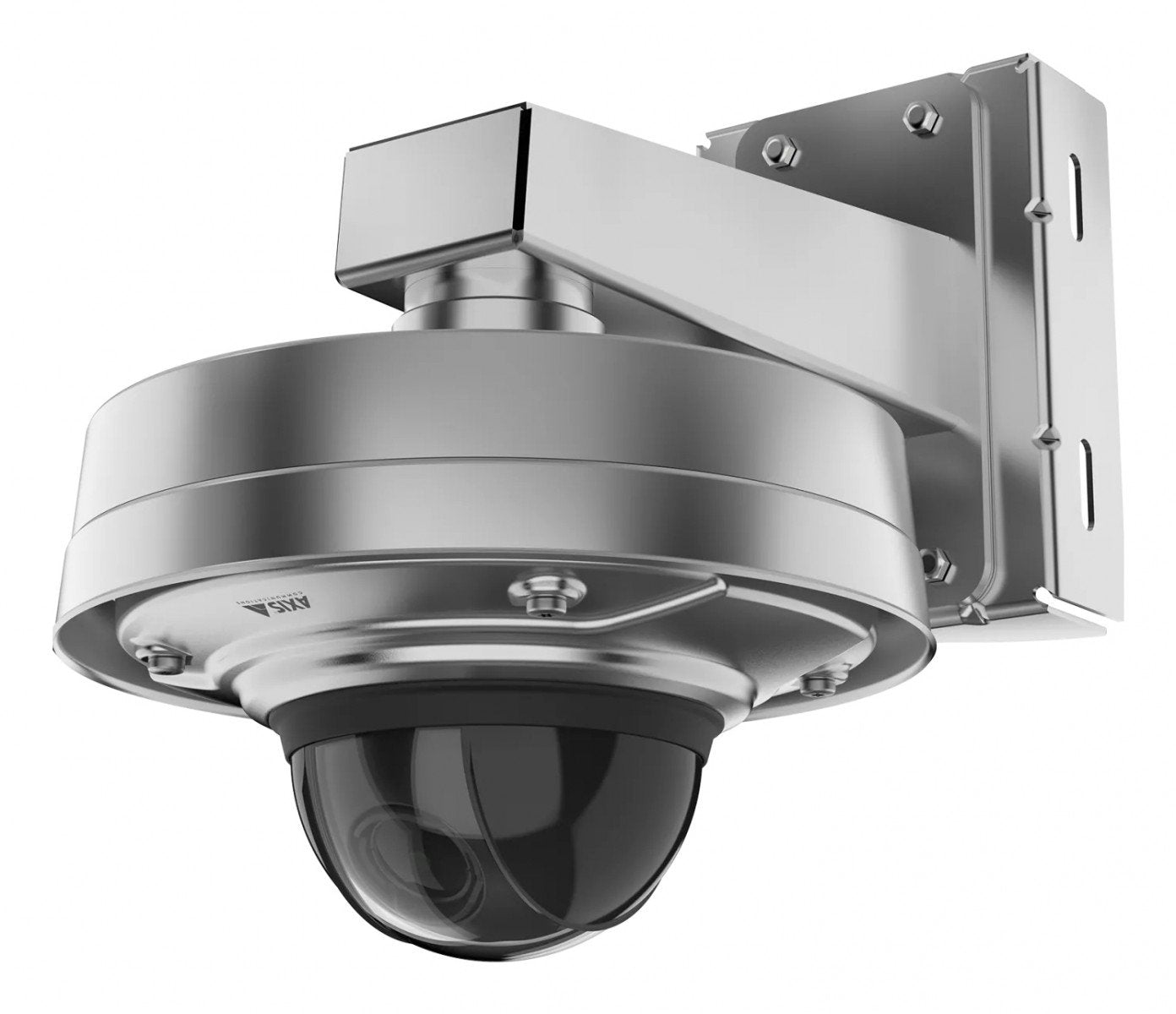 AXIS 02463-001 caméra de sécurité Caméra IP Dome pour surveillance intérieure et extérieure, 3840 x 2160 pixels, plafond/mur