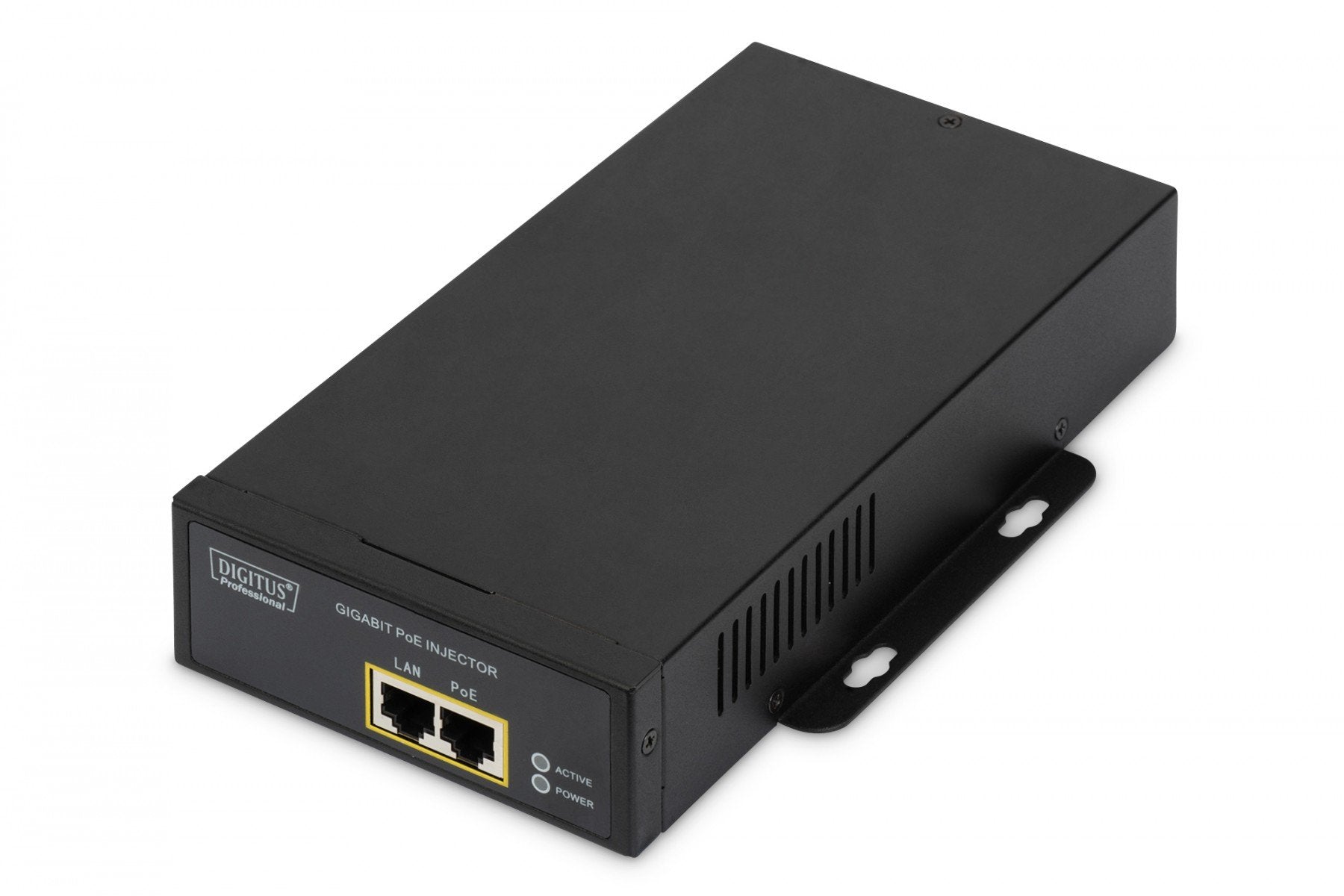 Digitus DN-95107 adaptateur et injecteur PoE Gigabit Ethernet 55 V