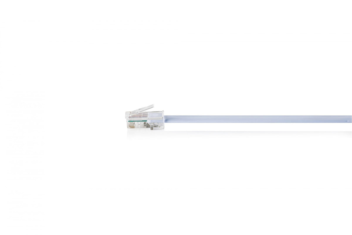 Digitus DA-70173 Câble adaptateur console USB-A 2.0 mâle vers RJ45 | Chipset FTDI (FT232RNL) | Bleu clair | 1,8 m