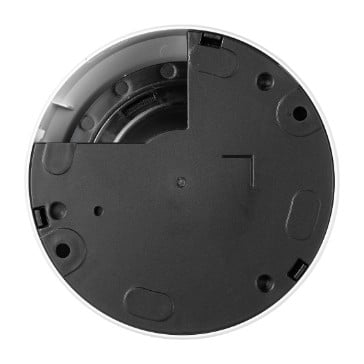 Hanwha QND-6022R caméra de sécurité Dôme Caméra de sécurité IP Extérieure 1920 x 1080 pixels Plafond