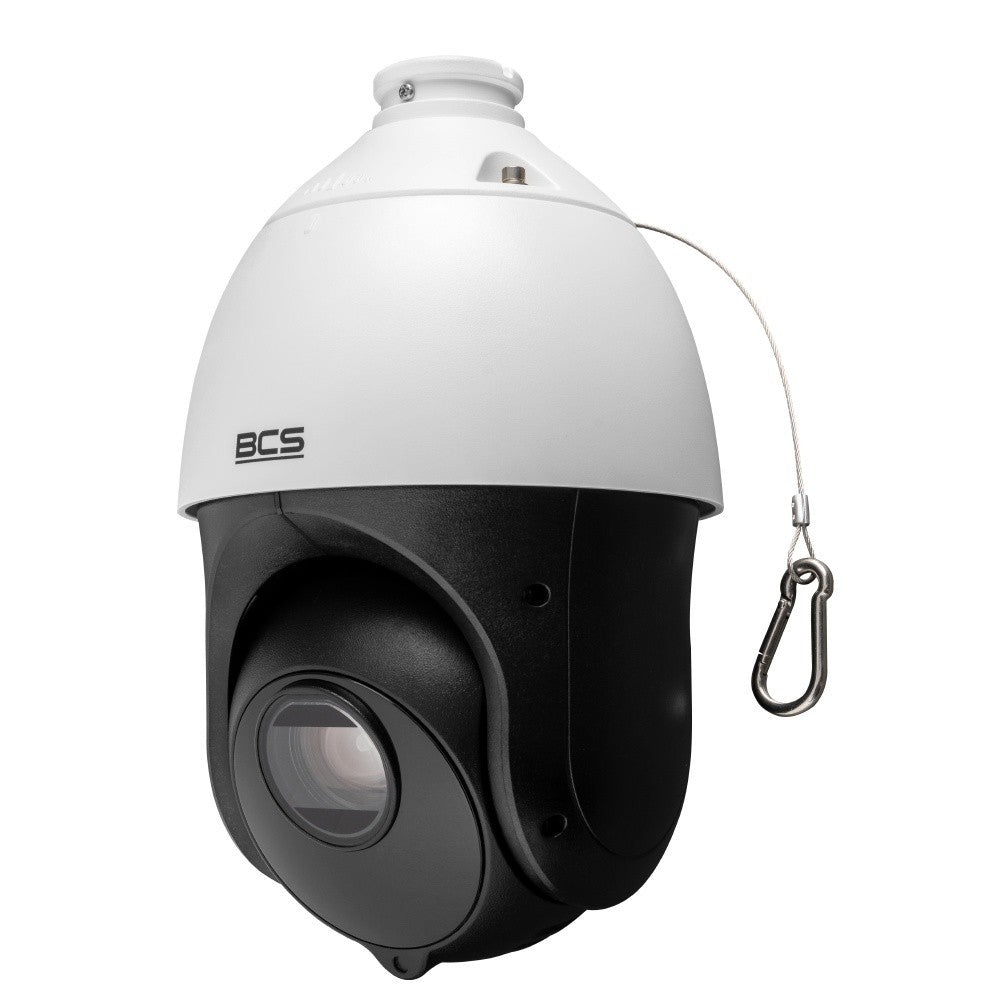 BCS BCS-V-SIP2425SR10-Ai2 Caméra IP rotative 4MP avec zoom 25x et technologie AcuSense