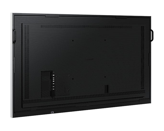 SAMSUNG WM75B Flip 4 75inch Touch Infrared UHD 3840x2160 16:9 300nit without glass 220nit with glass 16/7 3years