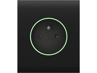 Ajax Systems 59990.162.BL CenterCover (intelligent) [type E] [55] - noir