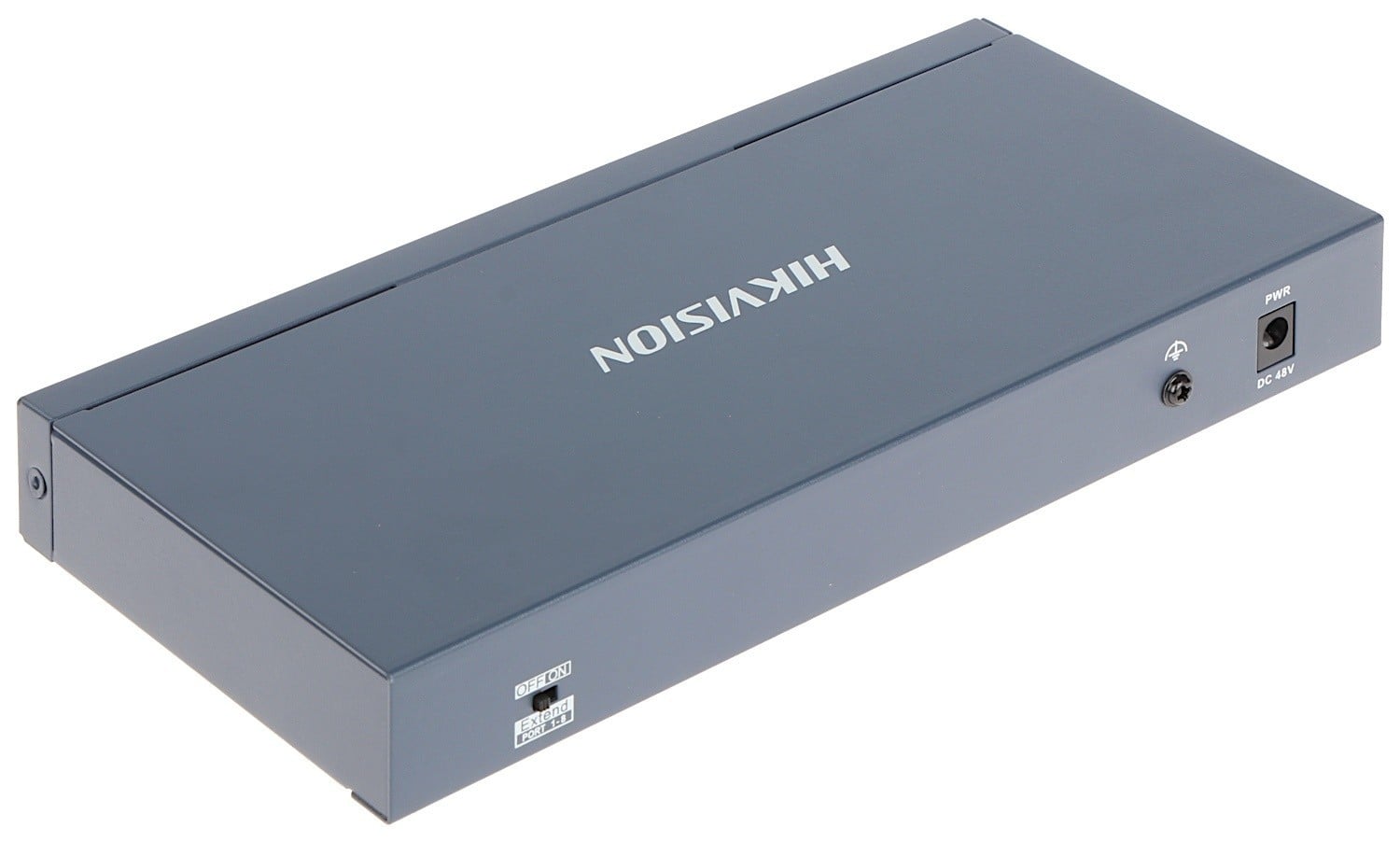 Hikvision DS-3E0310HP-E 8 Port Fast Ethernet Unmanaged POE Switch