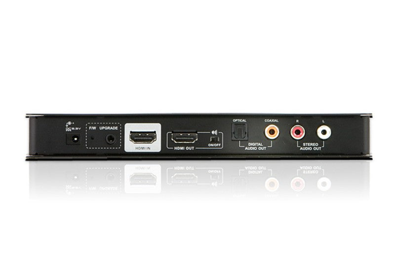 Aten VC880-AT-G HDMI Repeater Plus Audio De-embedder