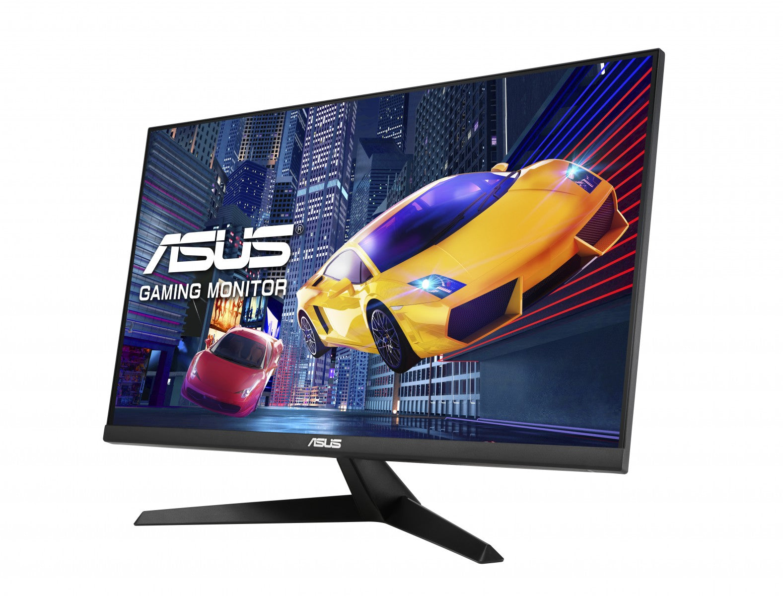 "ASUS VY279HGR écran plat de PC 68,6 cm (27"") 1920 x 1080 pixels Full HD LCD Noir"