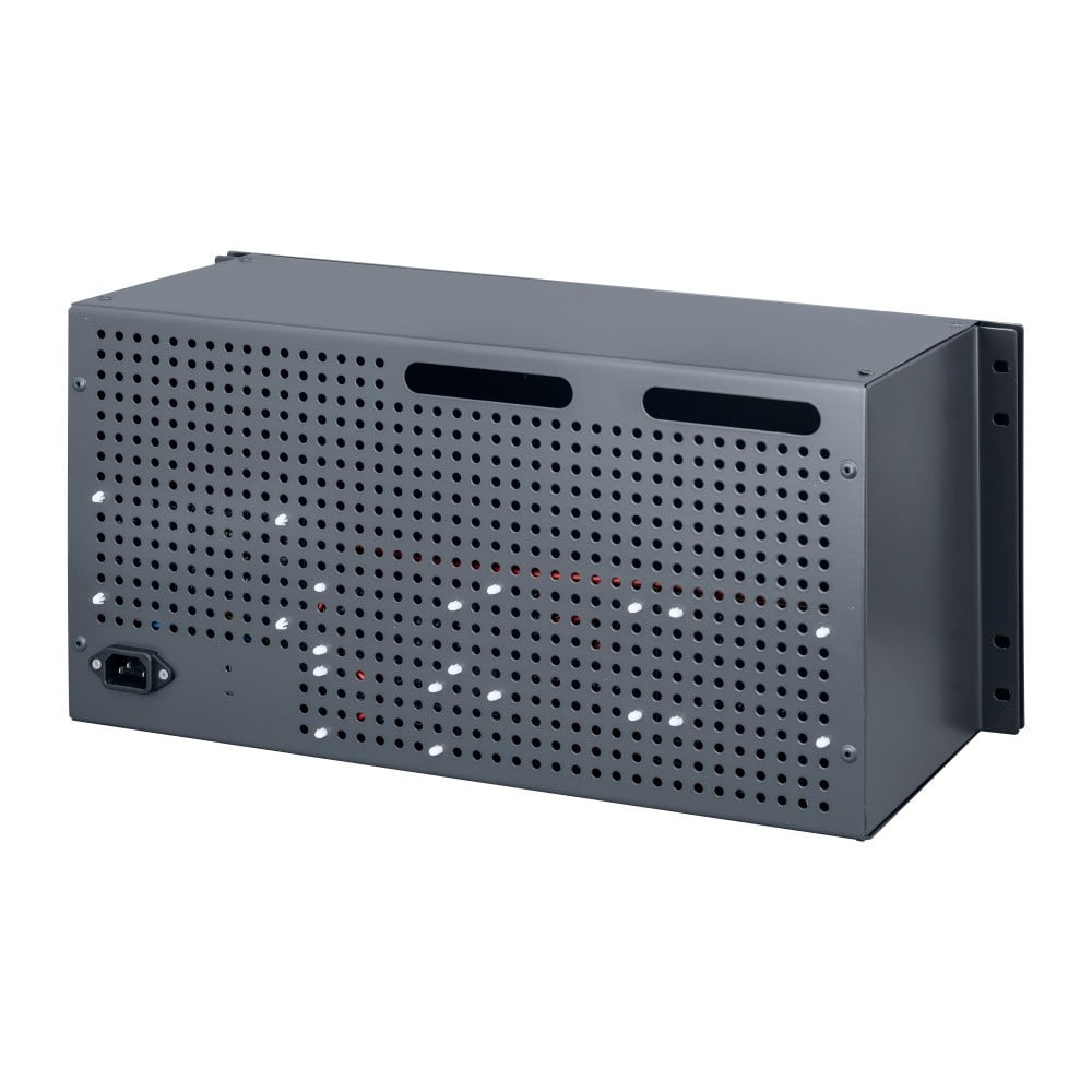 BCS BCS-UPS/IP8/E-S/RACK5U Kit d'alimentation de secours pour 9 récepteurs PoE