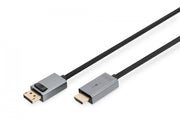 Digitus DB-340202-030-S câble vidéo et adaptateur 3 m Noir