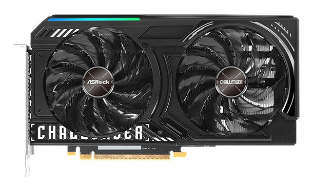 Asrock Challenger Intel Arc B570 10GB OC 10 Go GDDR6