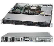 Supermicro CSE813MFTQC-R407CB Rack (1 U)
