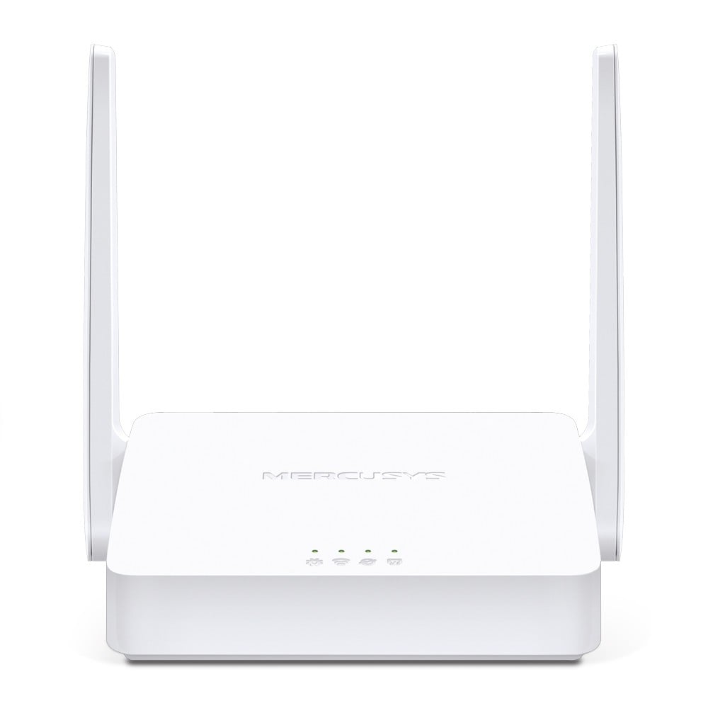 Mercusys MW302R routeur sans fil Fast Ethernet Monobande (2,4 GHz) Blanc