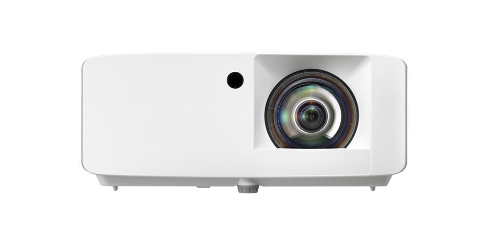 Optoma GT2000HDR Projecteur a focale courte 3500 ANSI lumens DLP 1080p (1920x1080) Compatibilité 3D Blanc