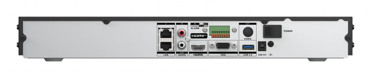 Hikvision DS-7616NXI-I2/VPro Enregistreur 16 canaux Acuseek