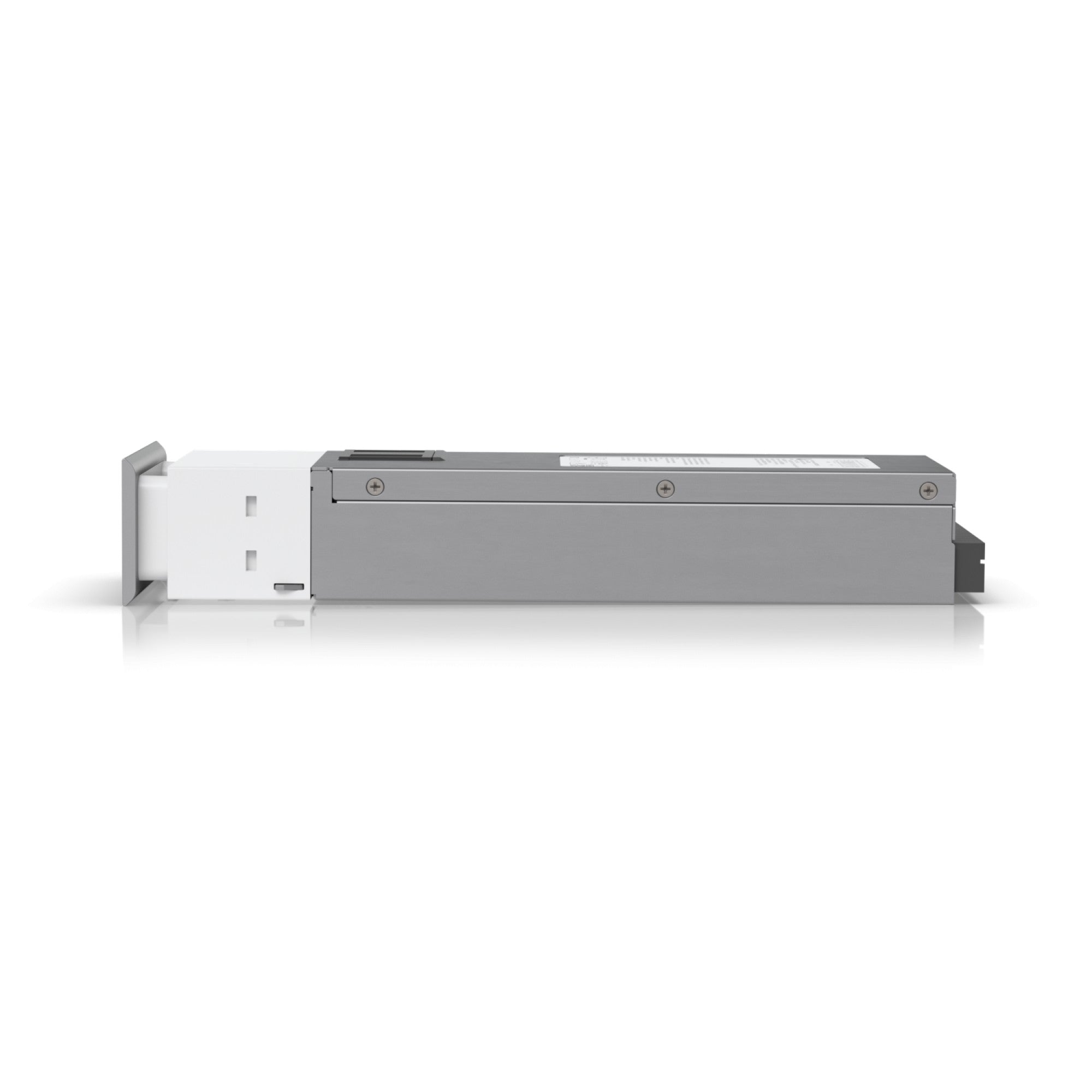 Ubiquiti UACC-PSU-UDW Module d'alimentation DreamWall 550W pour l'expansion de la capacité d'alimentation PoE et la redondance.