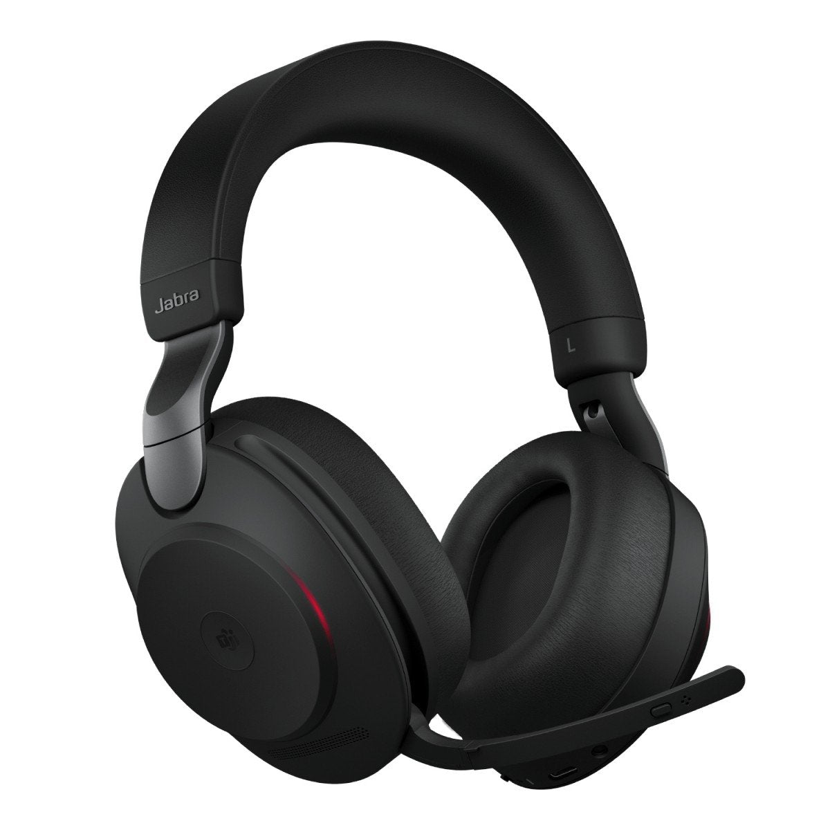 Jabra Evolve2 85 HS+Stand MS Stereo Blck