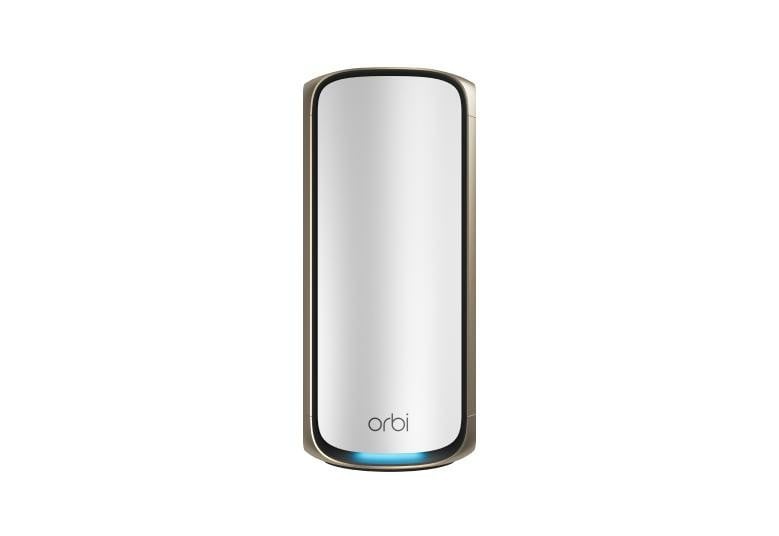 NETGEAR Orbi 970 series Quad-Band WiFi 7 Mesh Satellite Expansion 27Gbps