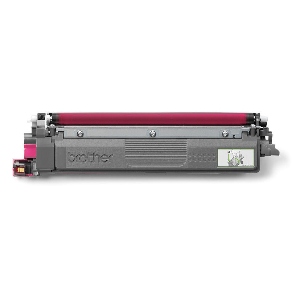 BROTHER TN248M Magenta Toner Cartridge ISO Yield 1.000 pages
