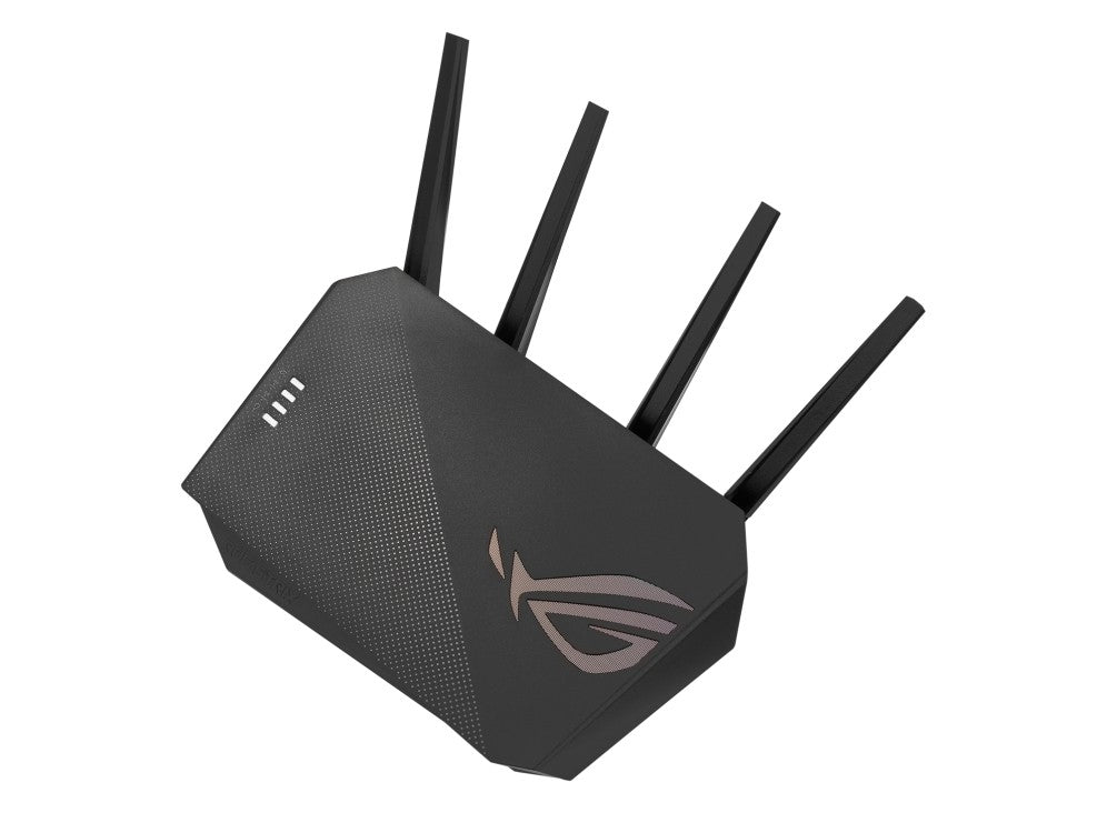 ASUS ROG STRIX GS-AX5400 routeur sans fil Gigabit Ethernet Bi-bande (2,4 GHz / 5 GHz) 5G Noir