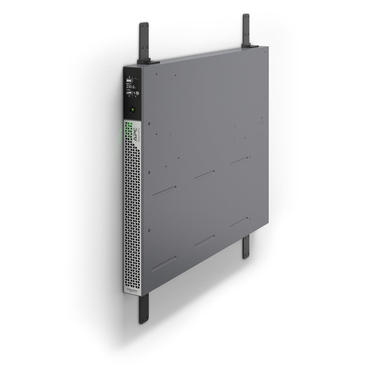 APC Smart-UPS Ultra SRTL2K2RM1UC UPS Rack high density AC 230V 2200Watt 2200VA Li-ion Ethernet USB oc 5 1U silver gray