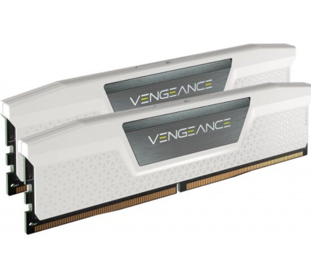Corsair Vengeance CMK64GX5M2B5200C40W module de mémoire 64 Go 2 x 32 Go DDR5 288-pin DIMM