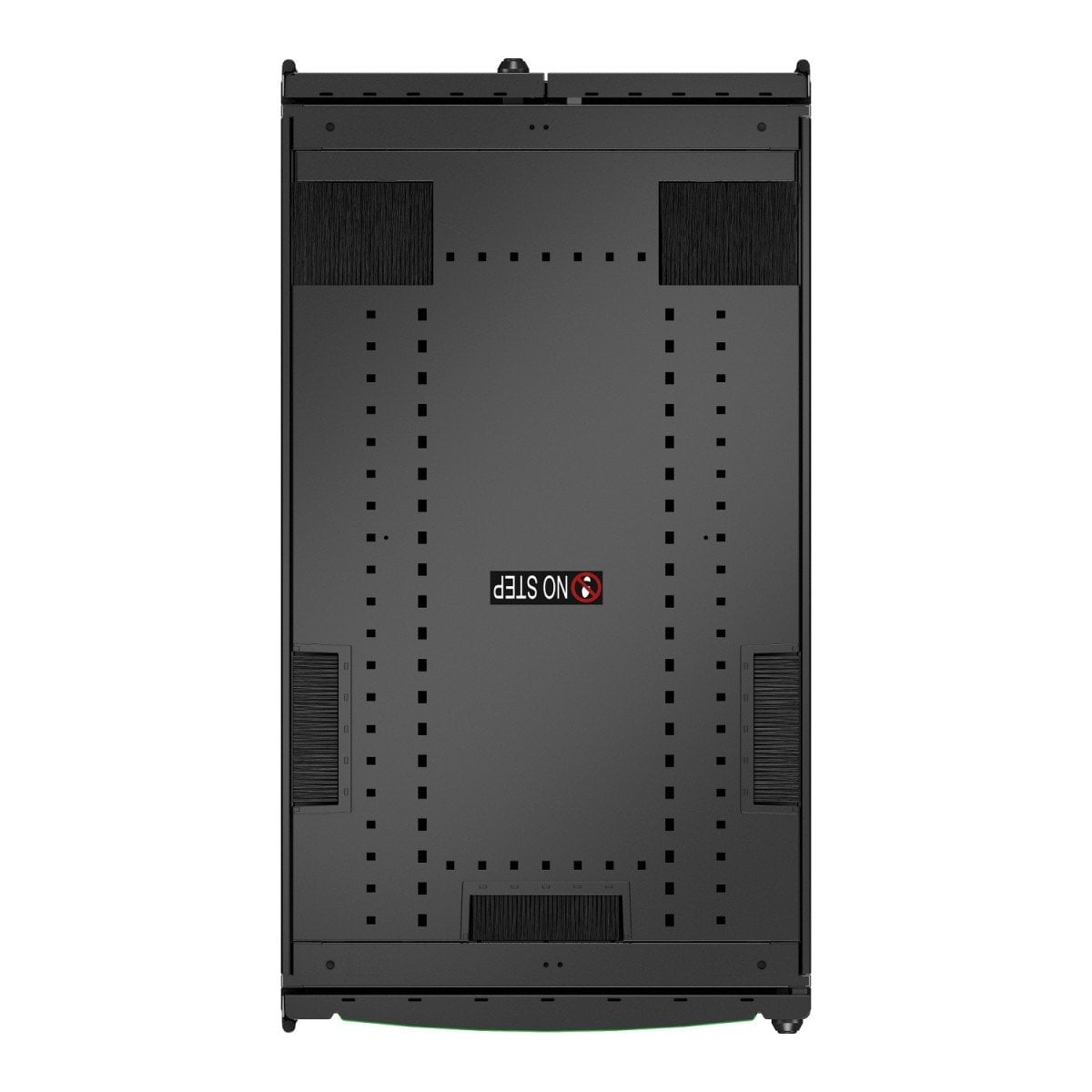 APC NetShelter SX Gen 2 Rack cabinet 1991H x 600W x 1070D mm with sides floor-standing Black 42U 19 TAA Compliant