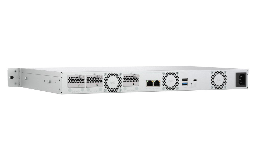 1U 4-bay 3.5" SATA+3 x E1.S/PCIe M.2