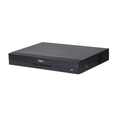 Dahua XVR5116H-4KL-I3 Enregistreur vidéo numérique 16CH Penta-brid 4K Value/5MP Mini 1U 1HDD WizSense
