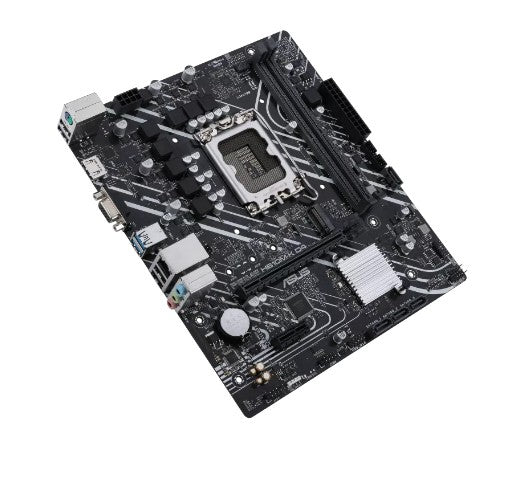 ASUS PRIME H610M-K D4 LGA1700 DDR4 mATX MB