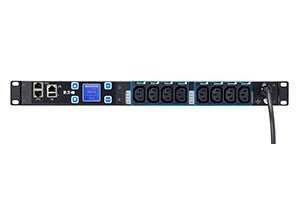 EPDU MI 1U C20 16A 1P C13x8