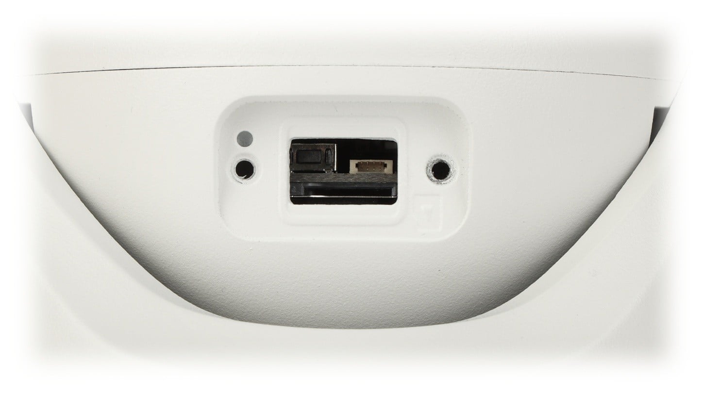 Hikvision DS-2CD2H66G2-IZS(2.8-12mm)(C) 6 MP AcuSense Motorized Varifocal Turret Network Camera