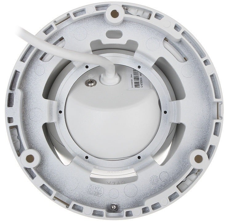 Hikvision DS-2CD2383G2-IU(2.8mm) 8 MP AcuSense Fixed Turret Network Camera